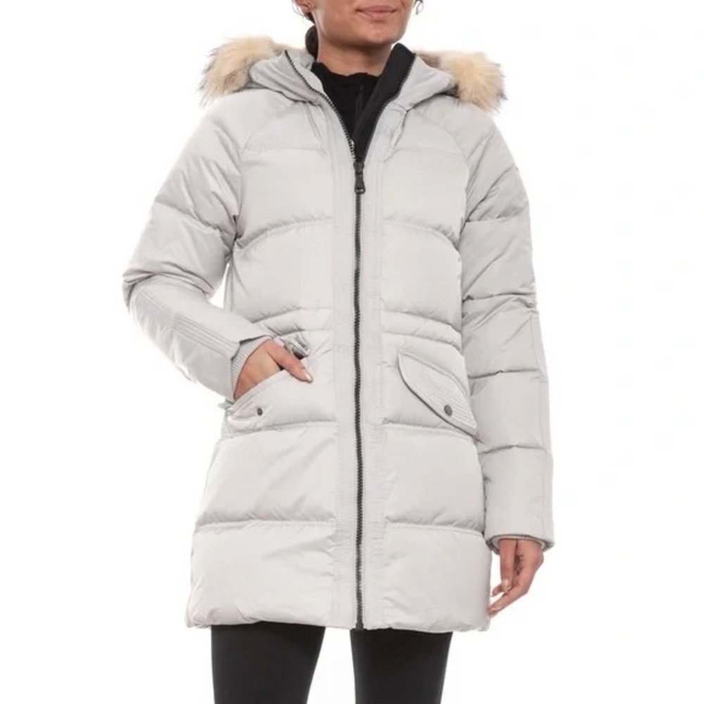Pajar Corrie Duck Down Parka